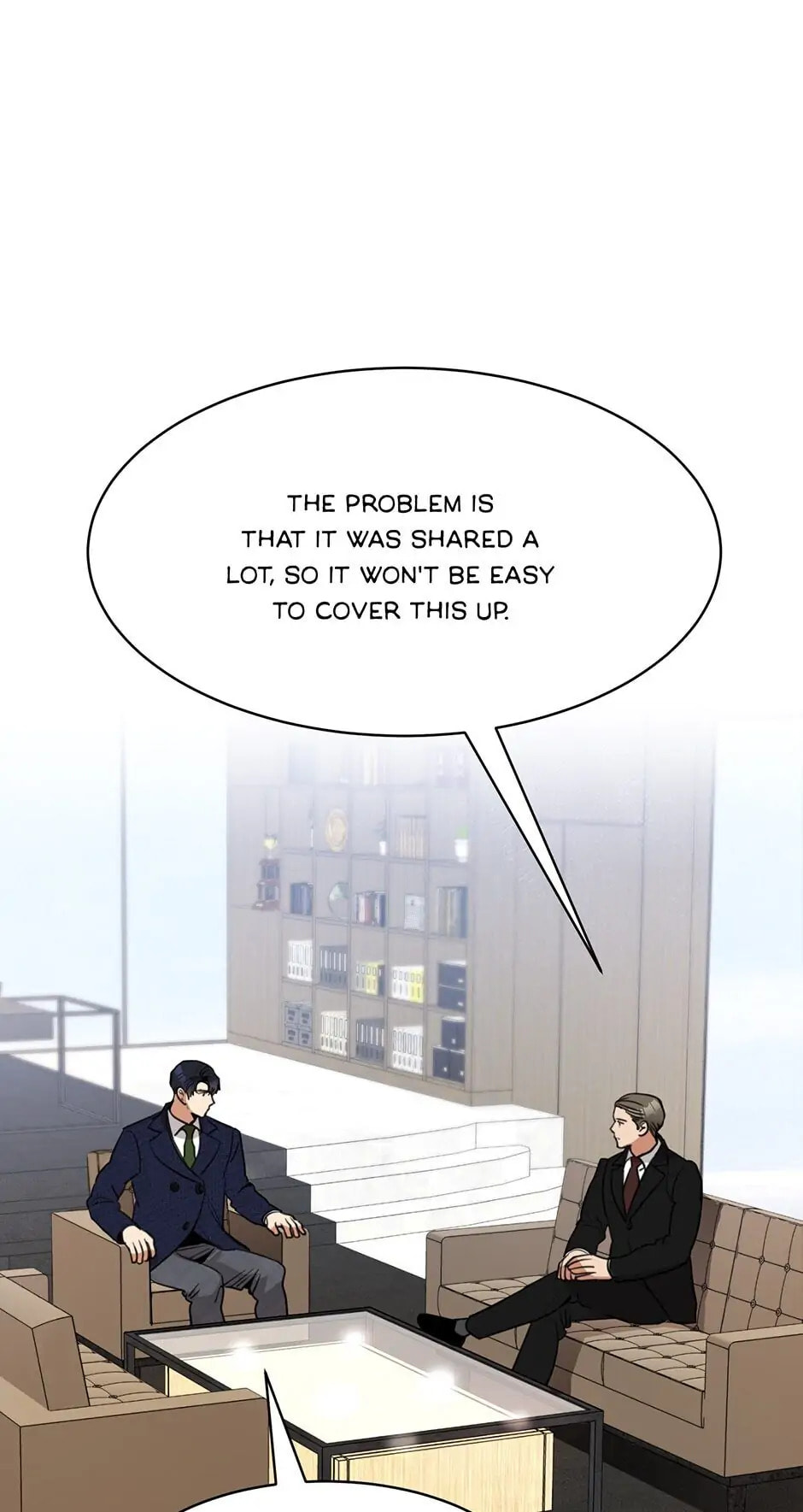 Wife After Love Chapter 65 page 10 - 