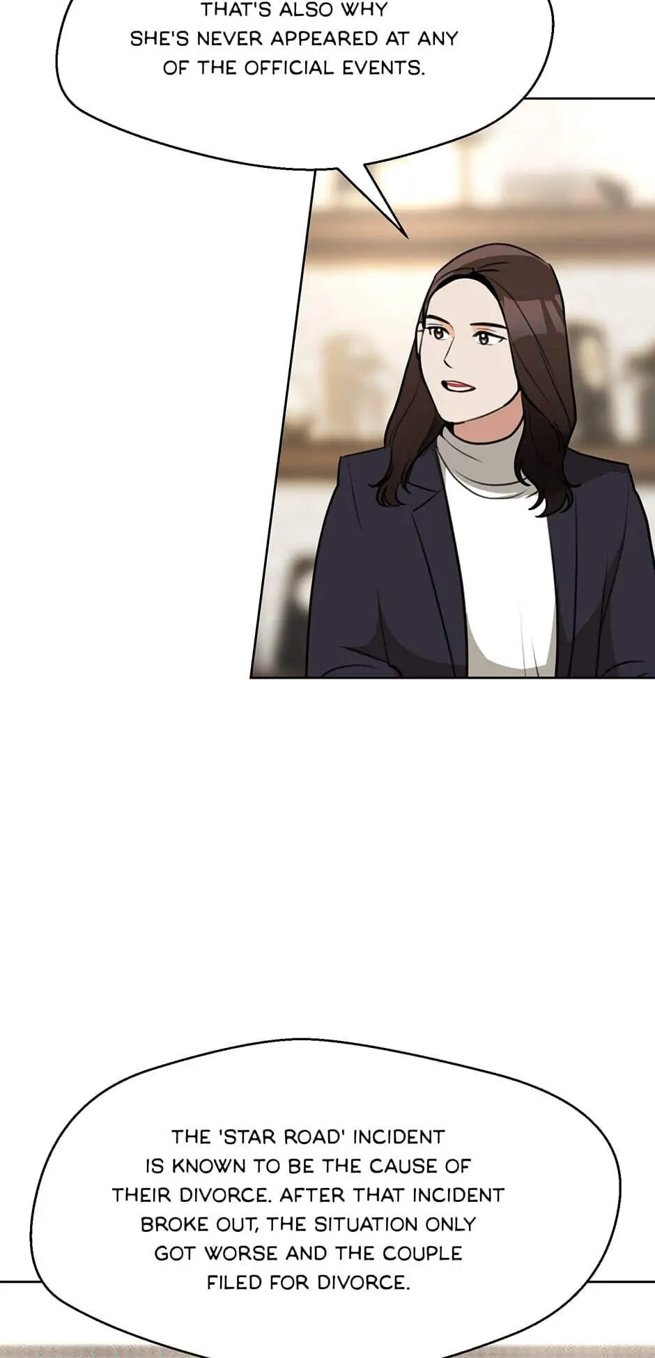 Wife After Love Chapter 66 page 21 - 