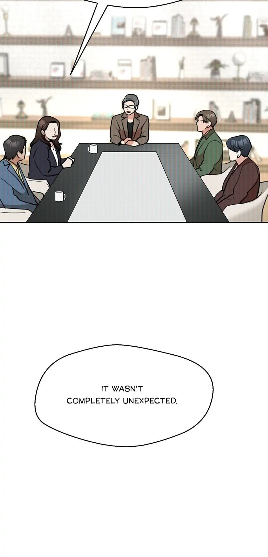 Wife After Love Chapter 66 page 22 - 