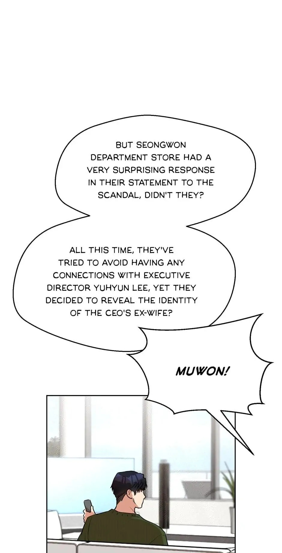 Wife After Love Chapter 66 page 24 - 