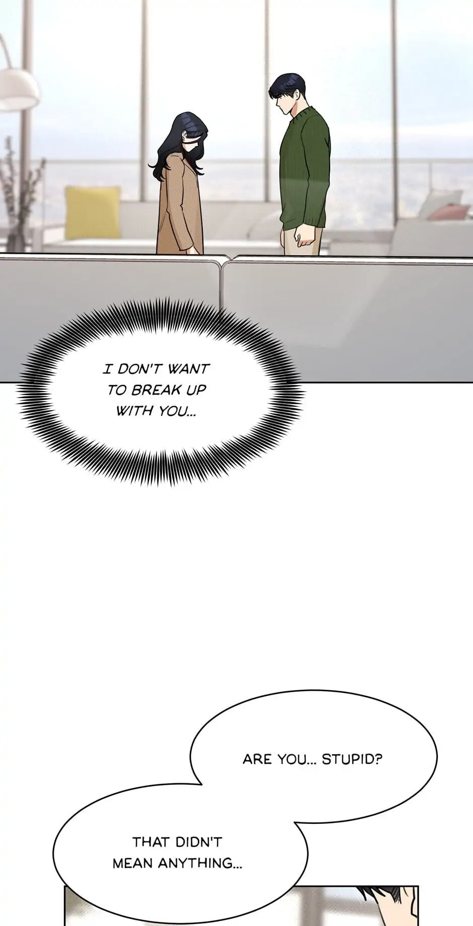 Wife After Love Chapter 66 page 33 - 