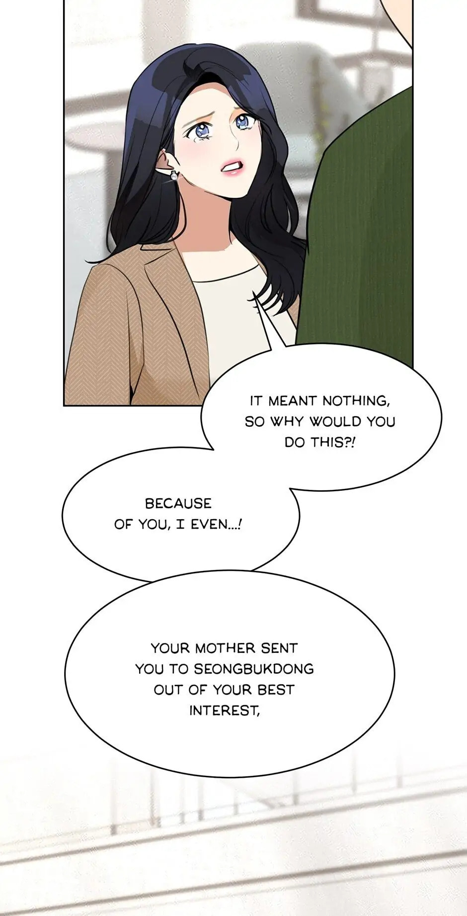 Wife After Love Chapter 66 page 34 - 