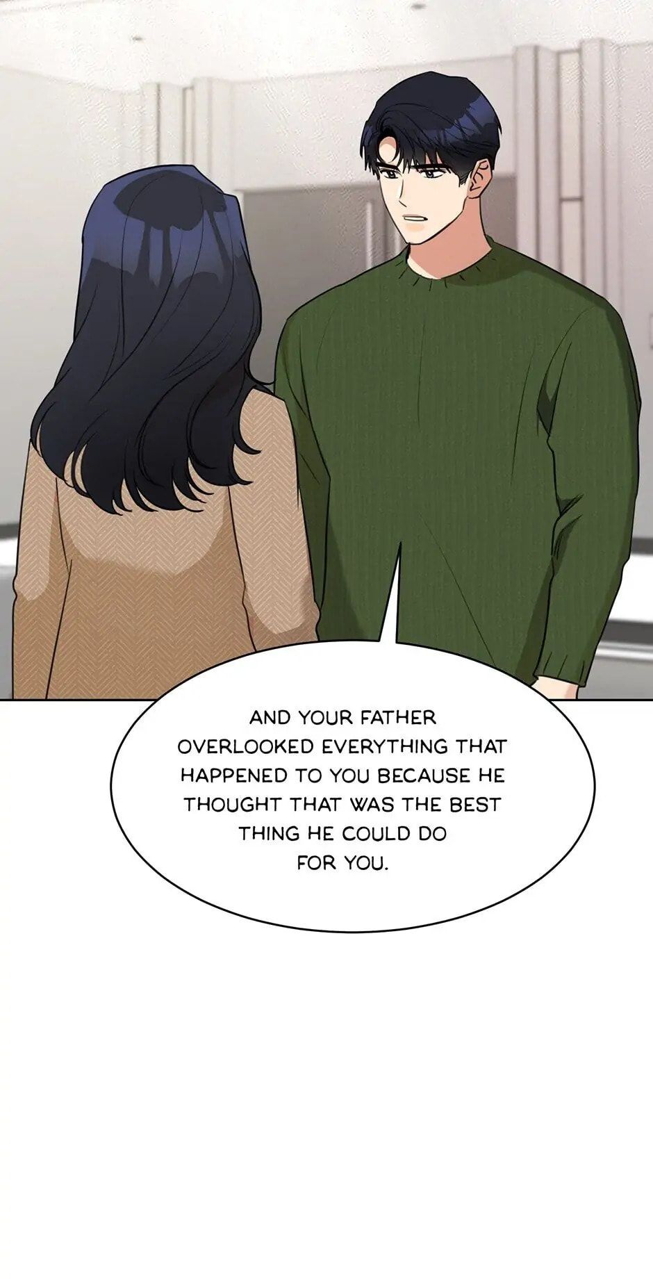 Wife After Love Chapter 66 page 35 - 