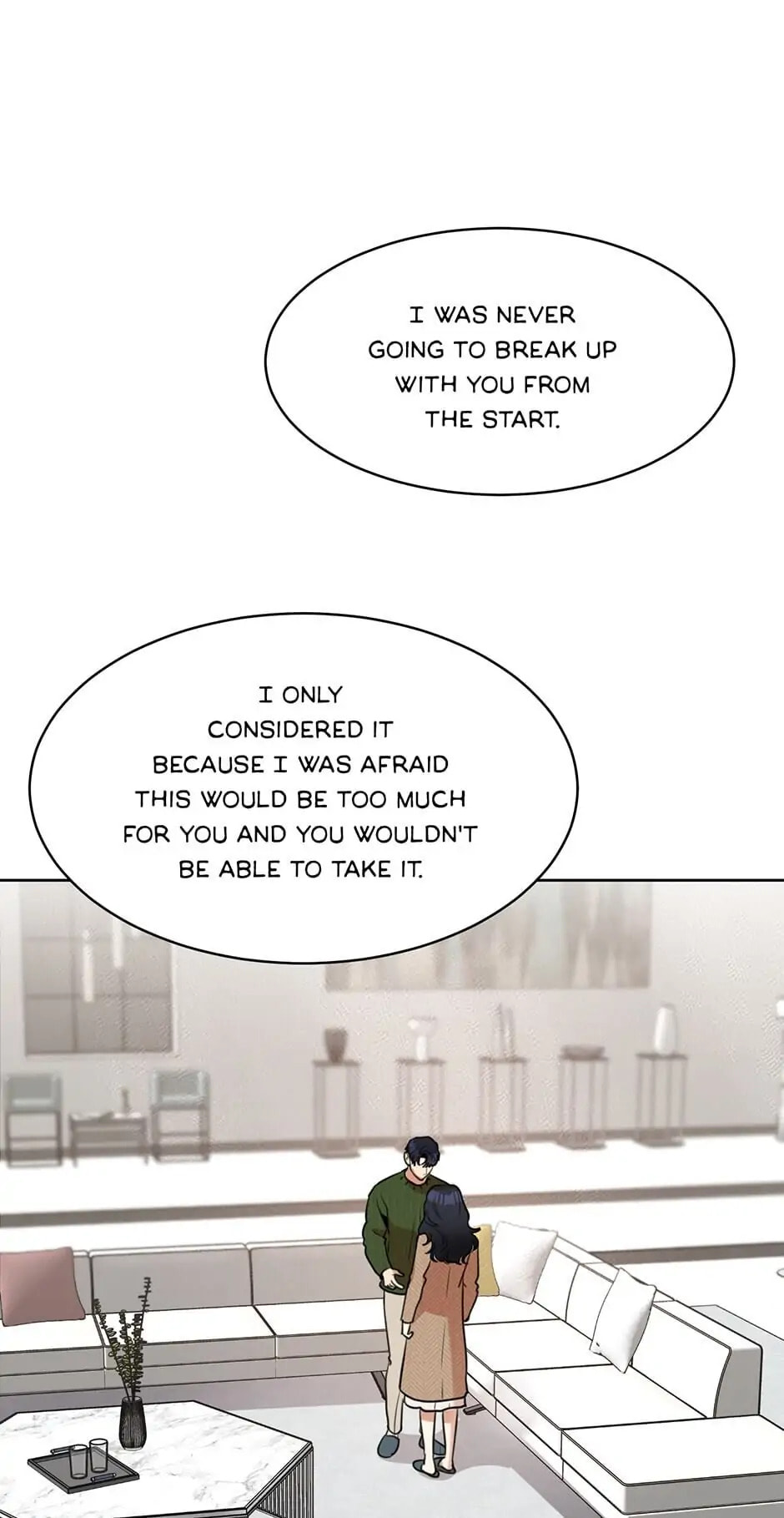 Wife After Love Chapter 66 page 37 - 