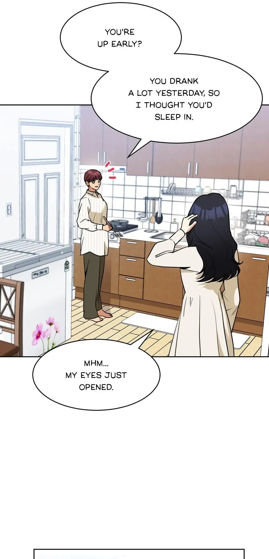 Wife After Love Chapter 66 page 5 - 