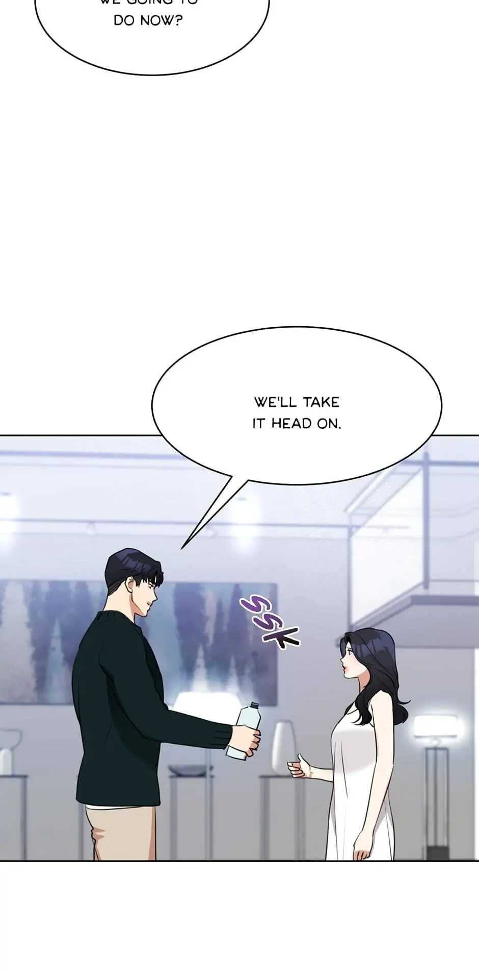 Wife After Love Chapter 66 page 54 - 