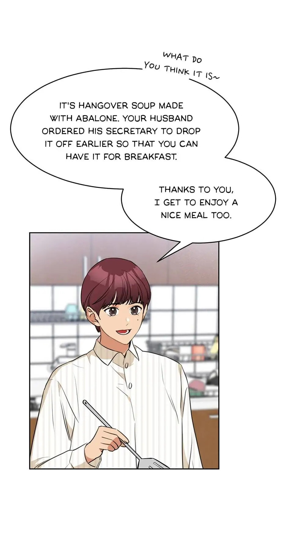 Wife After Love Chapter 66 page 7 - 