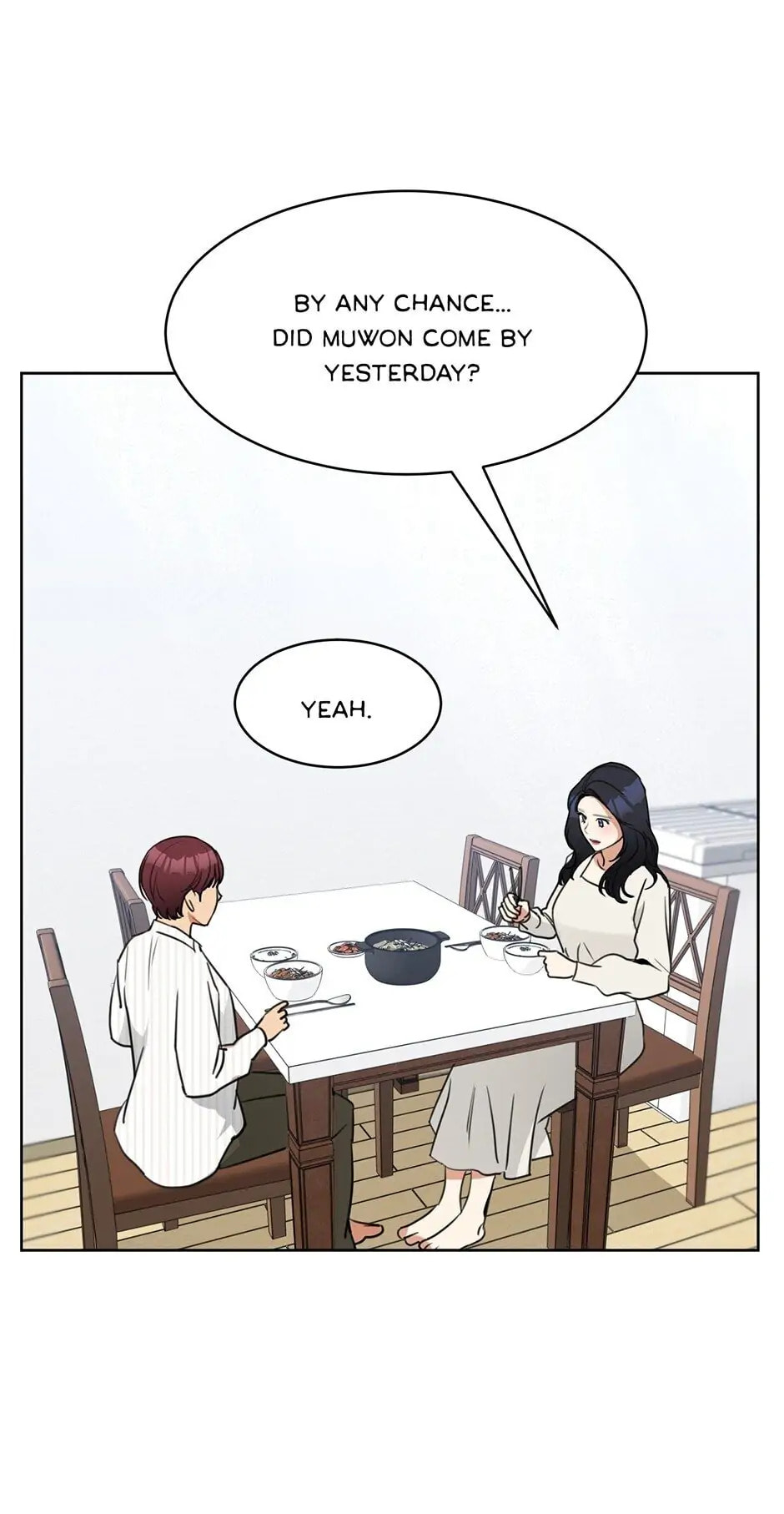 Wife After Love Chapter 66 page 8 - 