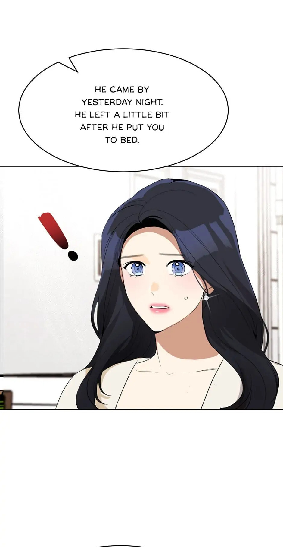 Wife After Love Chapter 66 page 9 - 