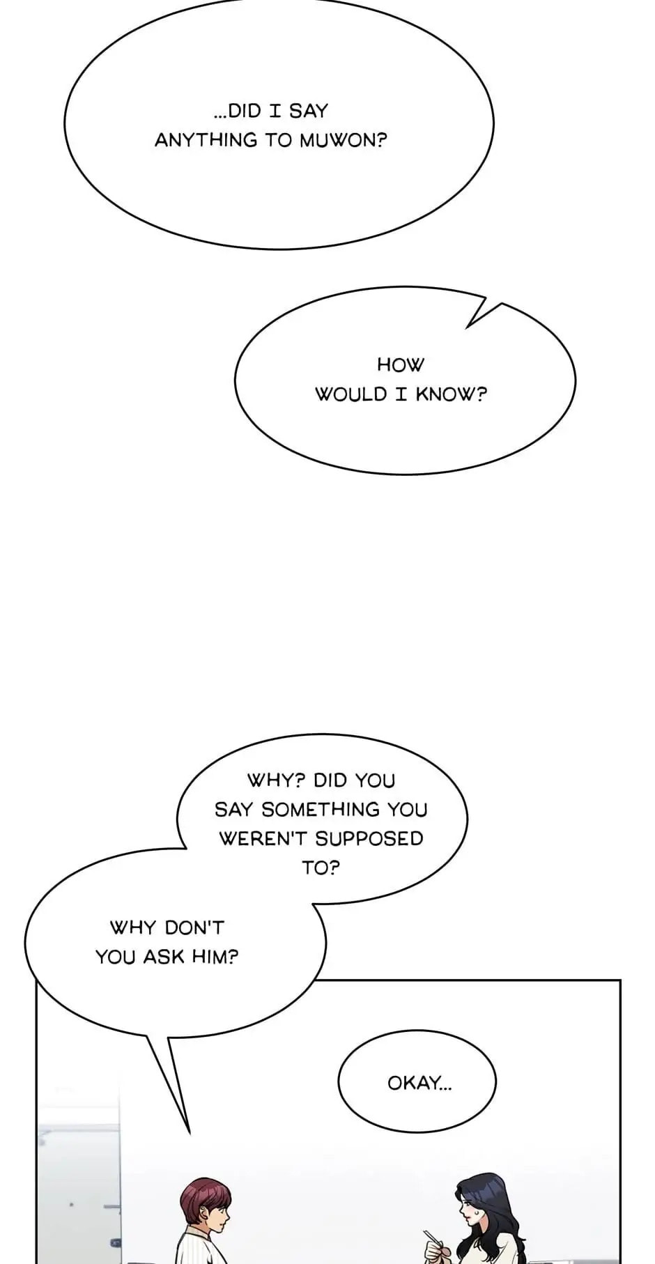Wife After Love Chapter 66 page 10 - 