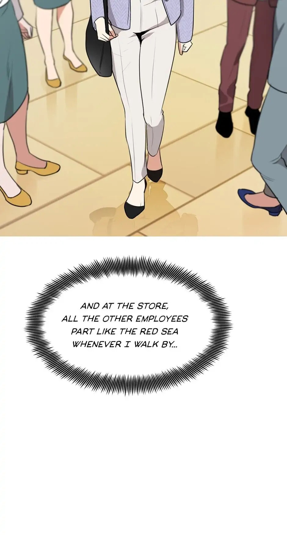 Wife After Love Chapter 67 page 11 - 