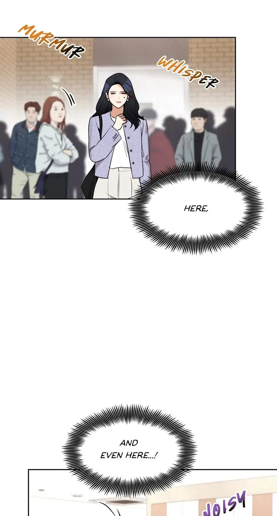 Wife After Love Chapter 67 page 12 - 