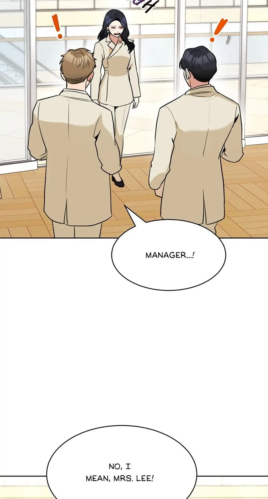 Wife After Love Chapter 67 page 14 - 