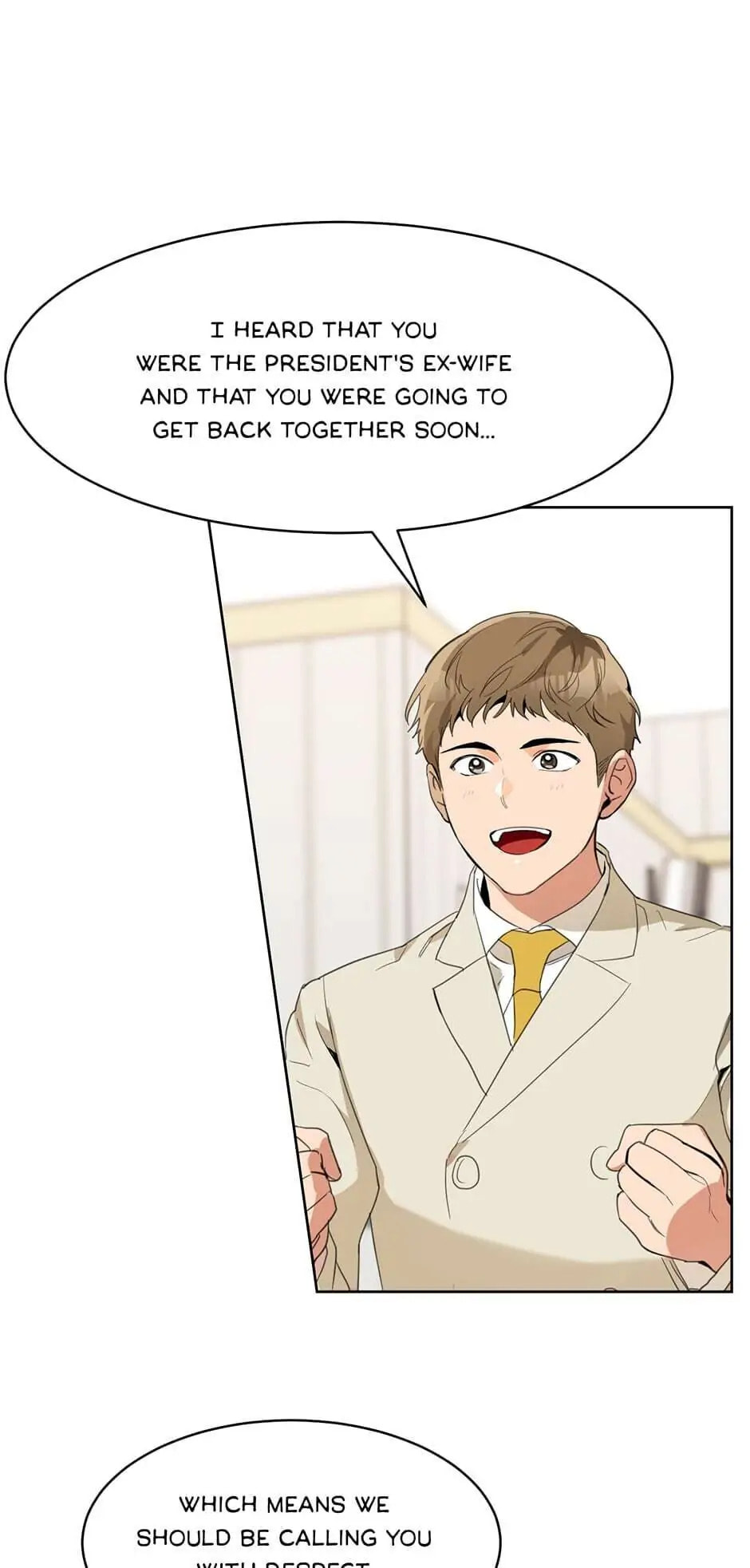 Wife After Love Chapter 67 page 16 - 