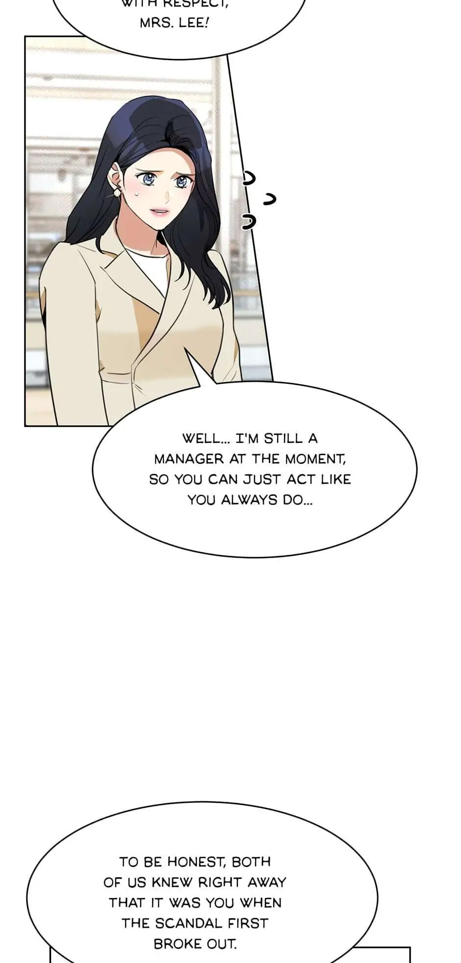 Wife After Love Chapter 67 page 17 - 