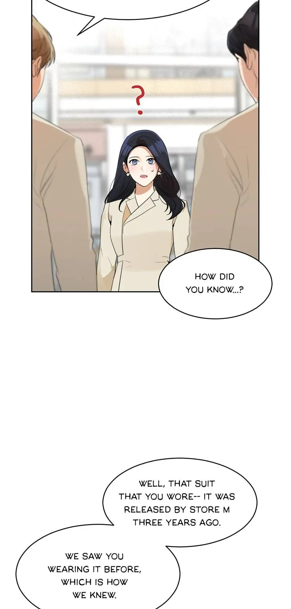 Wife After Love Chapter 67 page 18 - 