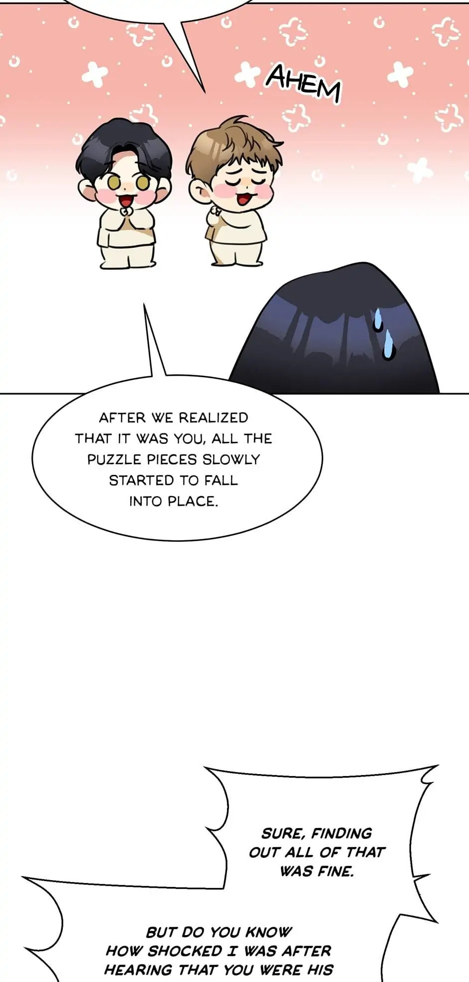 Wife After Love Chapter 67 page 19 - 