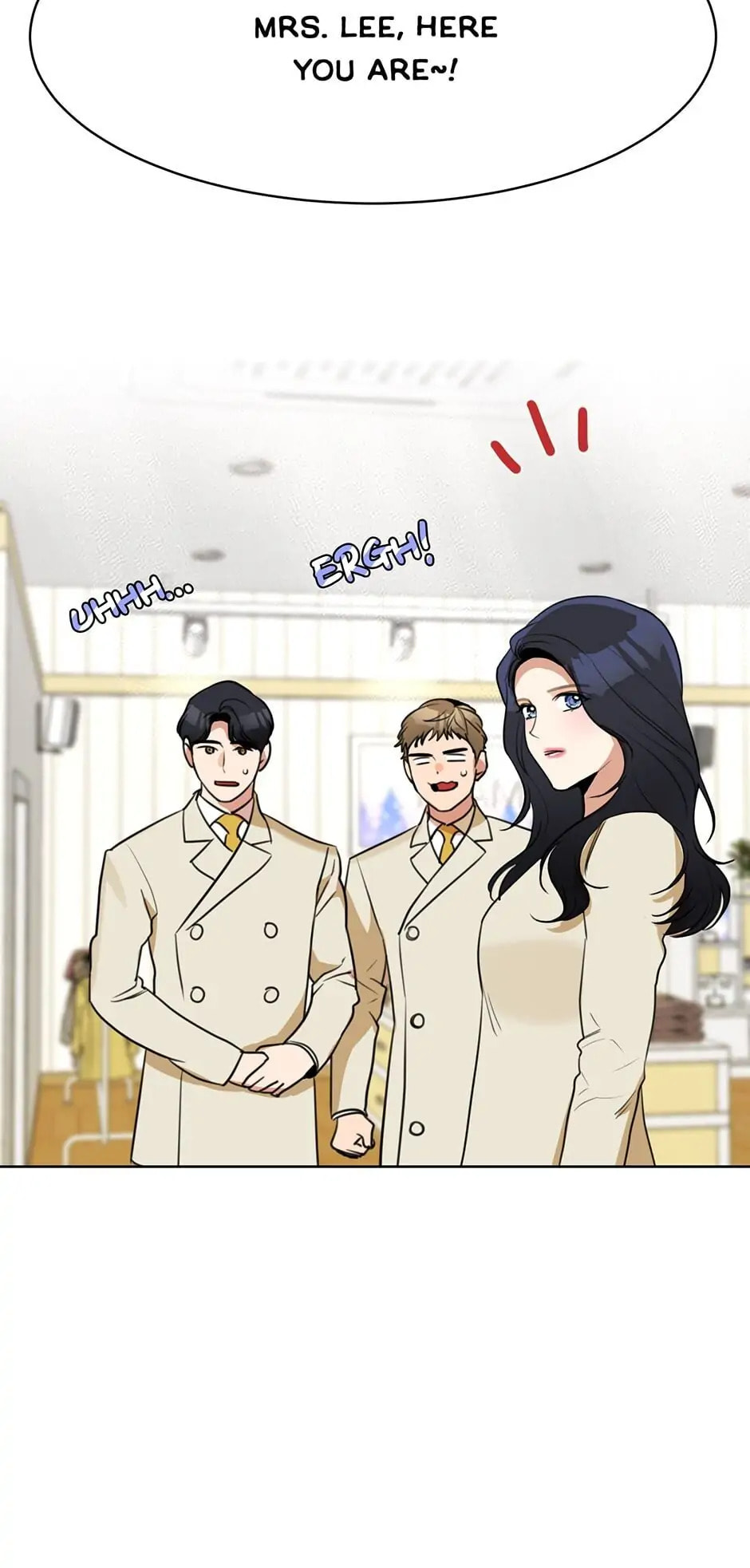 Wife After Love Chapter 67 page 21 - 