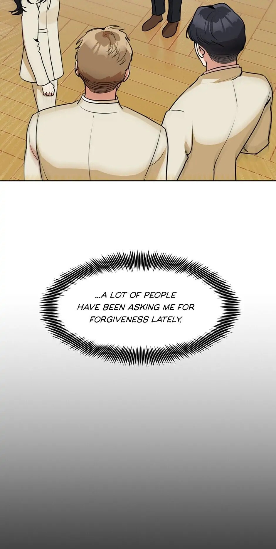 Wife After Love Chapter 67 page 24 - 