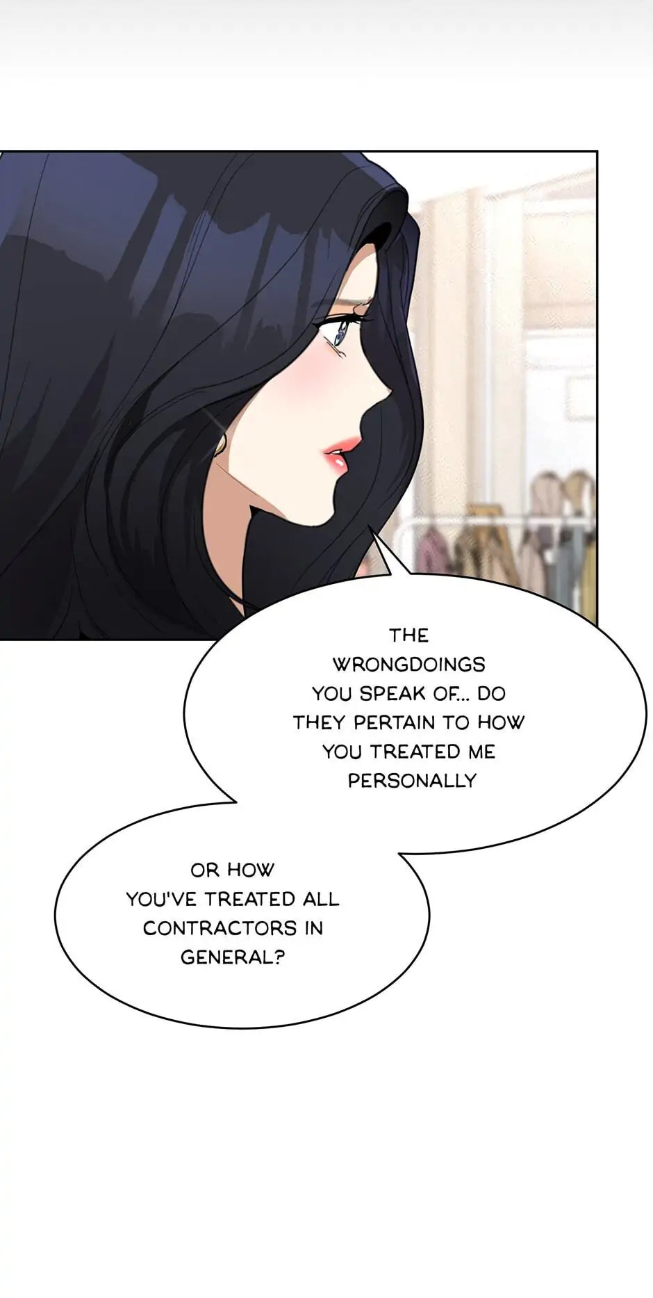 Wife After Love Chapter 67 page 26 - 