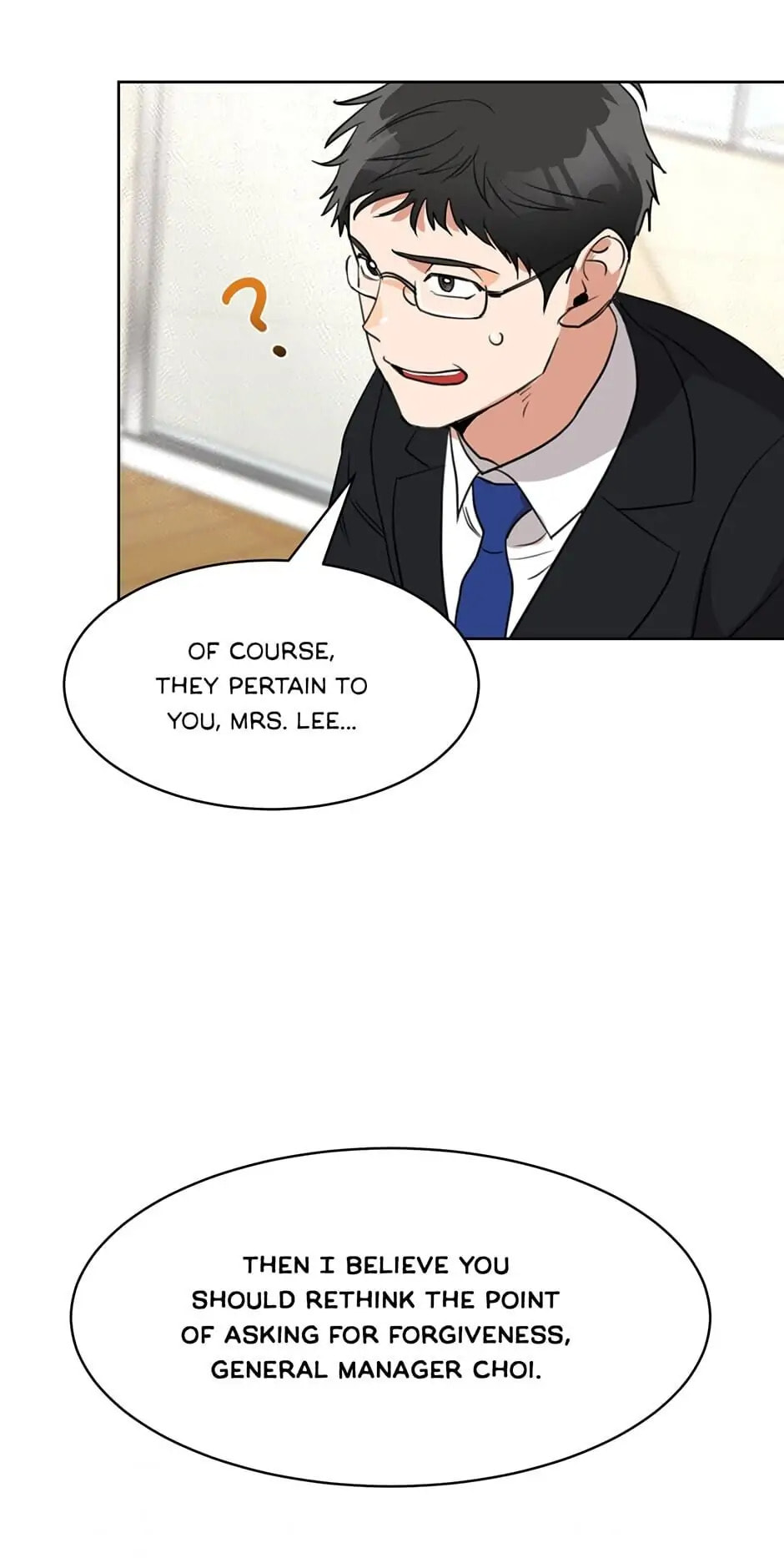 Wife After Love Chapter 67 page 27 - 
