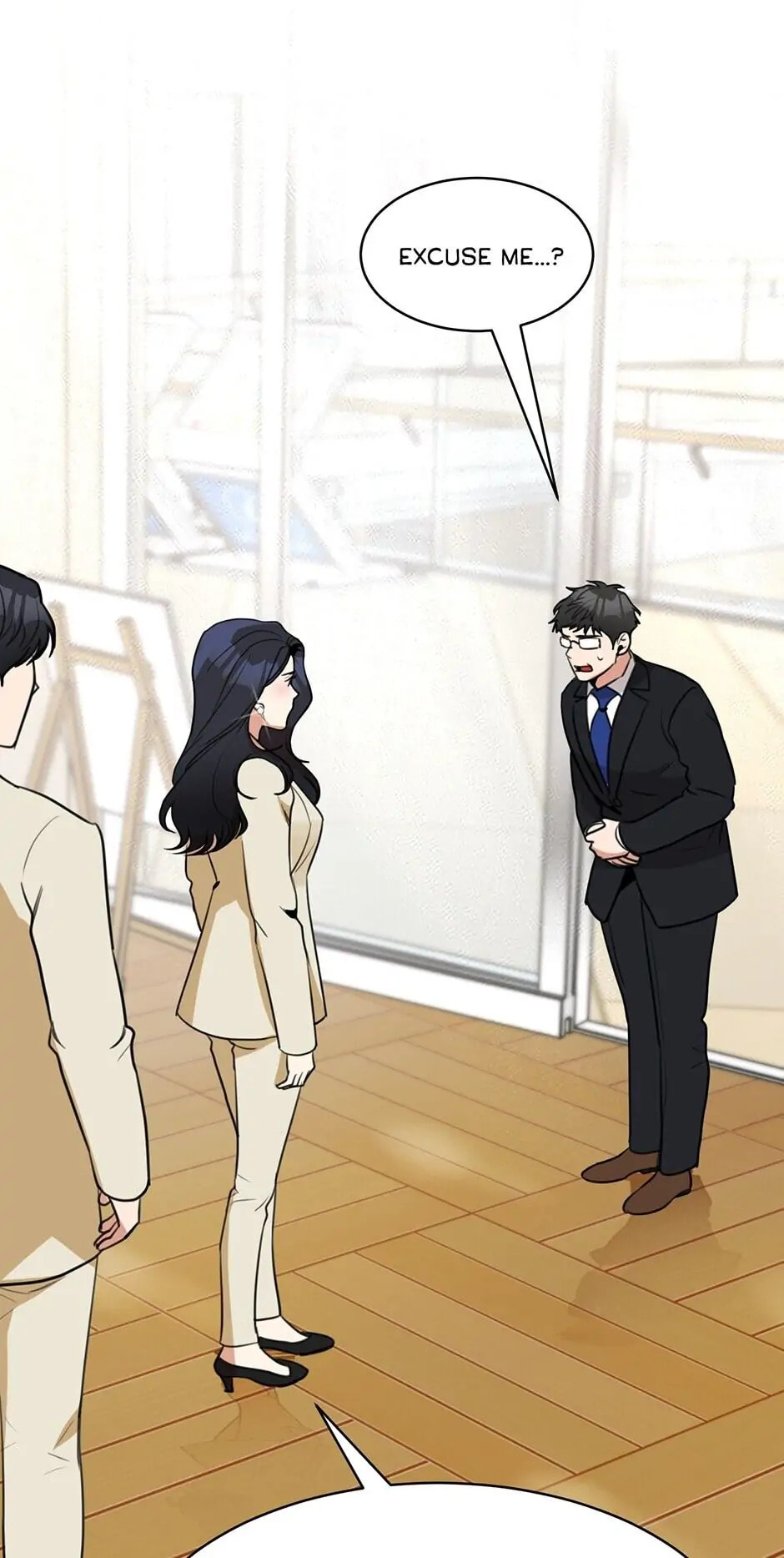 Wife After Love Chapter 67 page 28 - 