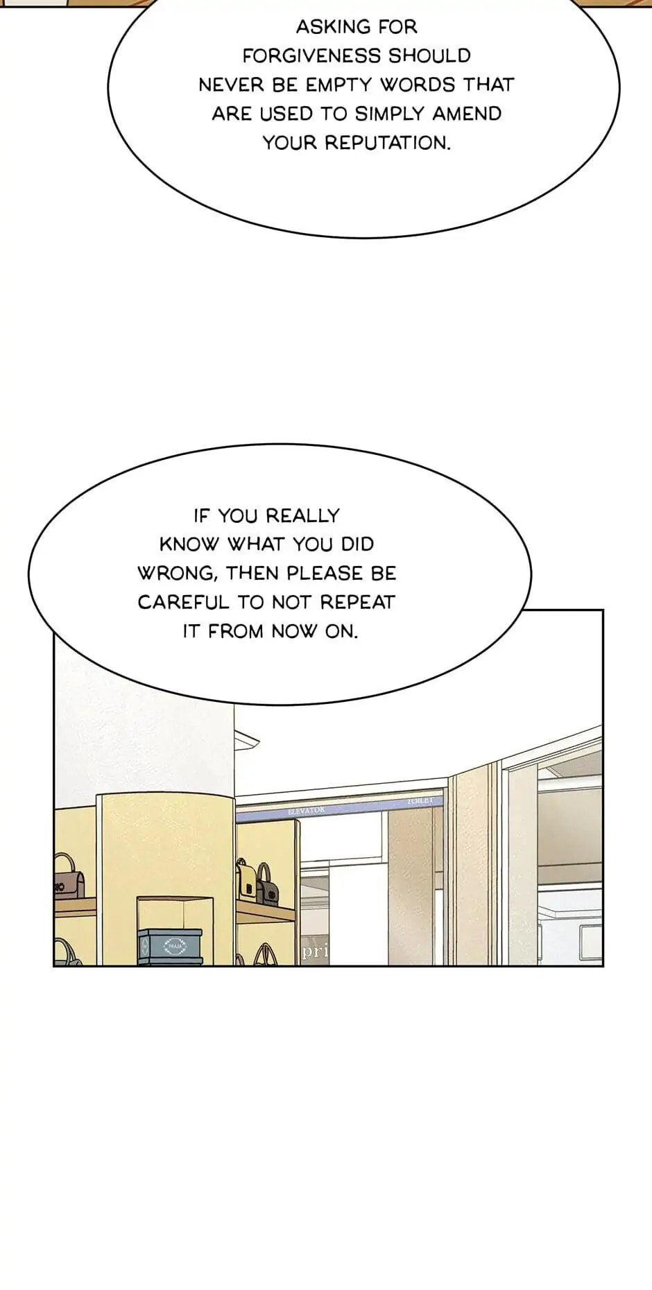 Wife After Love Chapter 67 page 29 - 