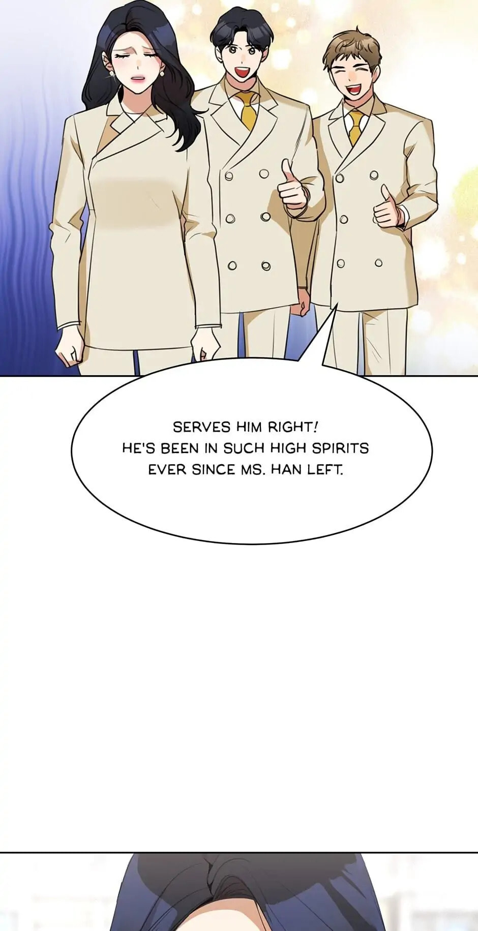 Wife After Love Chapter 67 page 33 - 