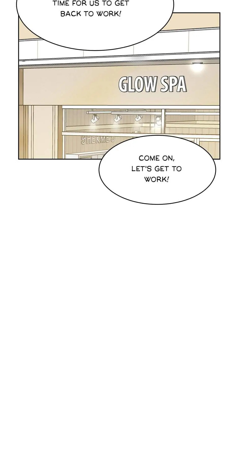 Wife After Love Chapter 67 page 35 - 