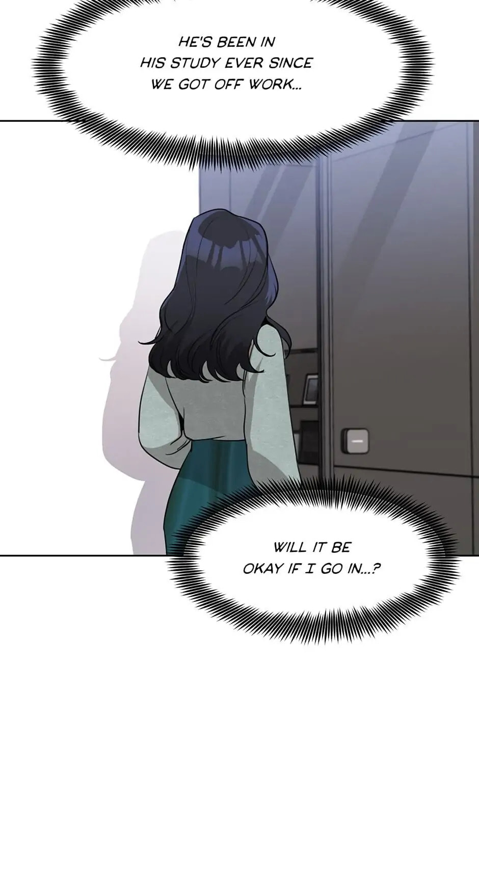 Wife After Love Chapter 67 page 54 - 