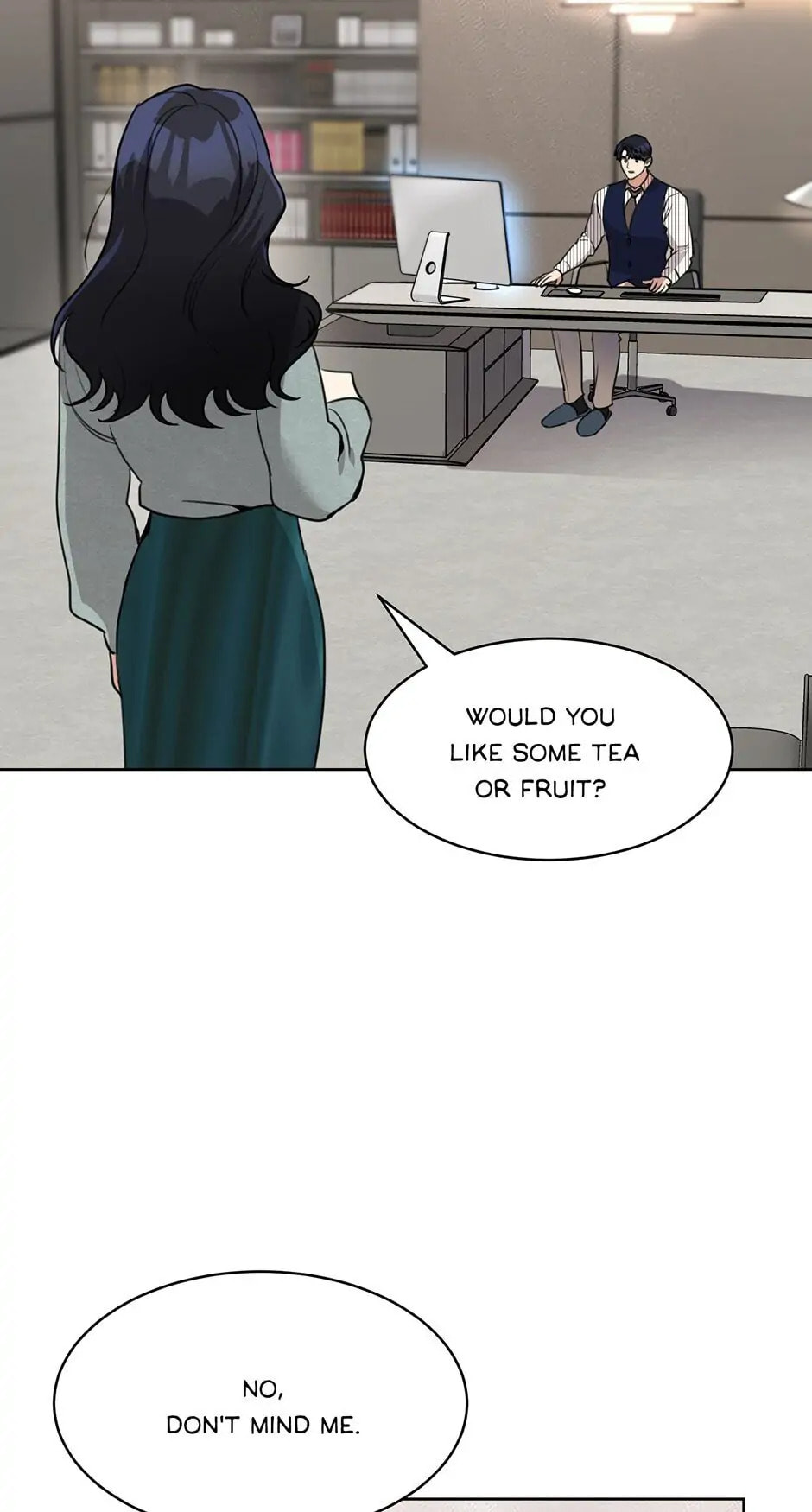 Wife After Love Chapter 67 page 56 - 