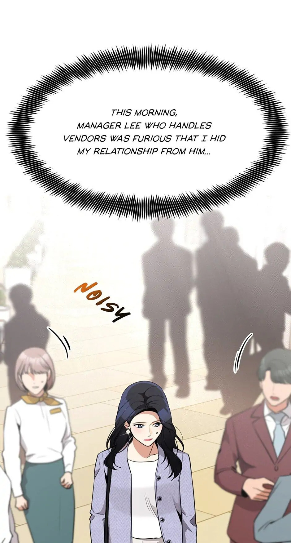 Wife After Love Chapter 67 page 10 - 