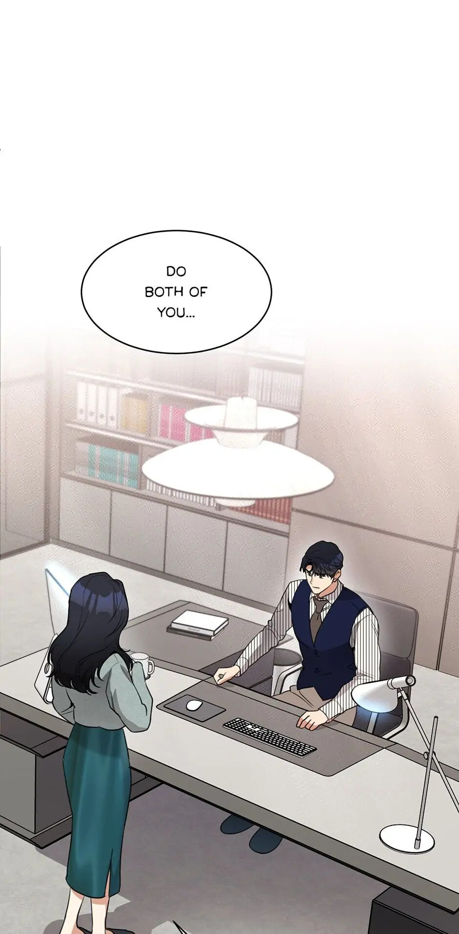 Wife After Love Chapter 68 page 1 - 