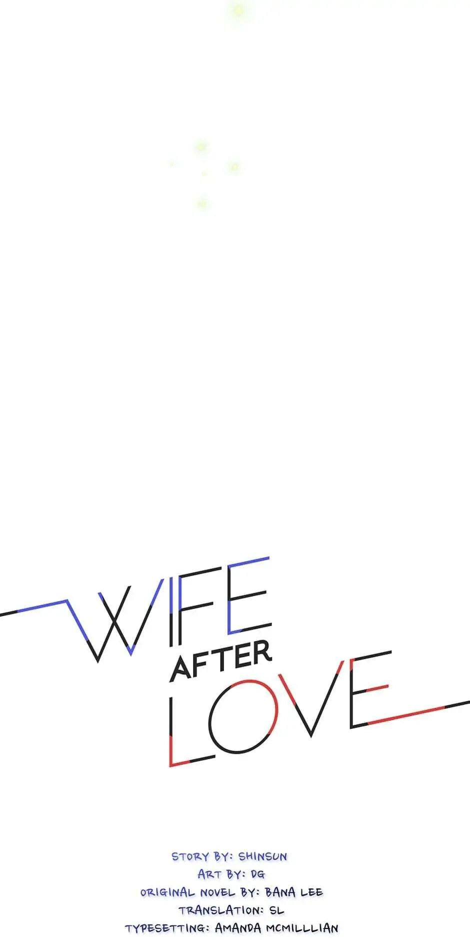 Wife After Love Chapter 68 page 16 - 