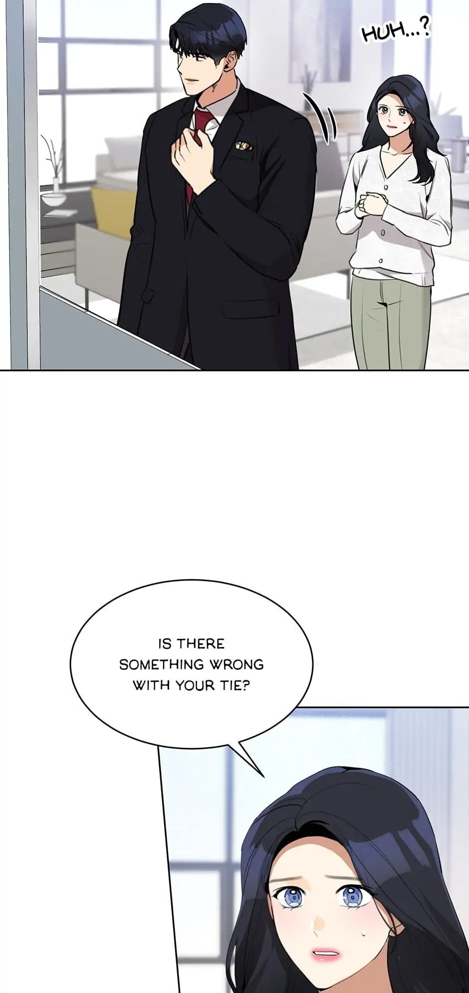 Wife After Love Chapter 68 page 20 - 