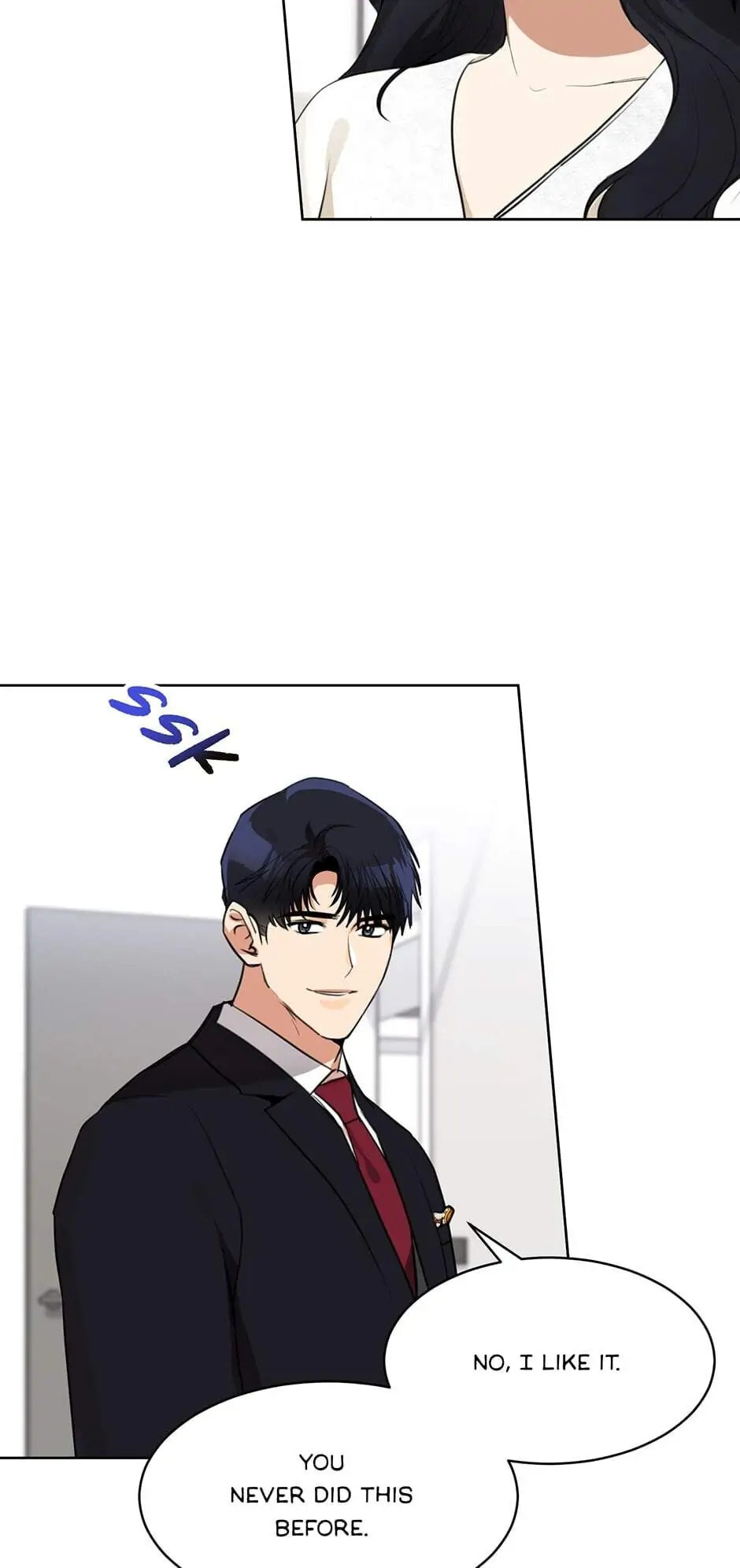 Wife After Love Chapter 68 page 21 - 