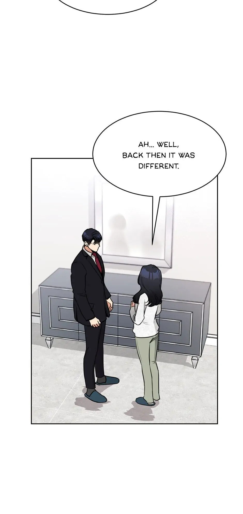 Wife After Love Chapter 68 page 22 - 