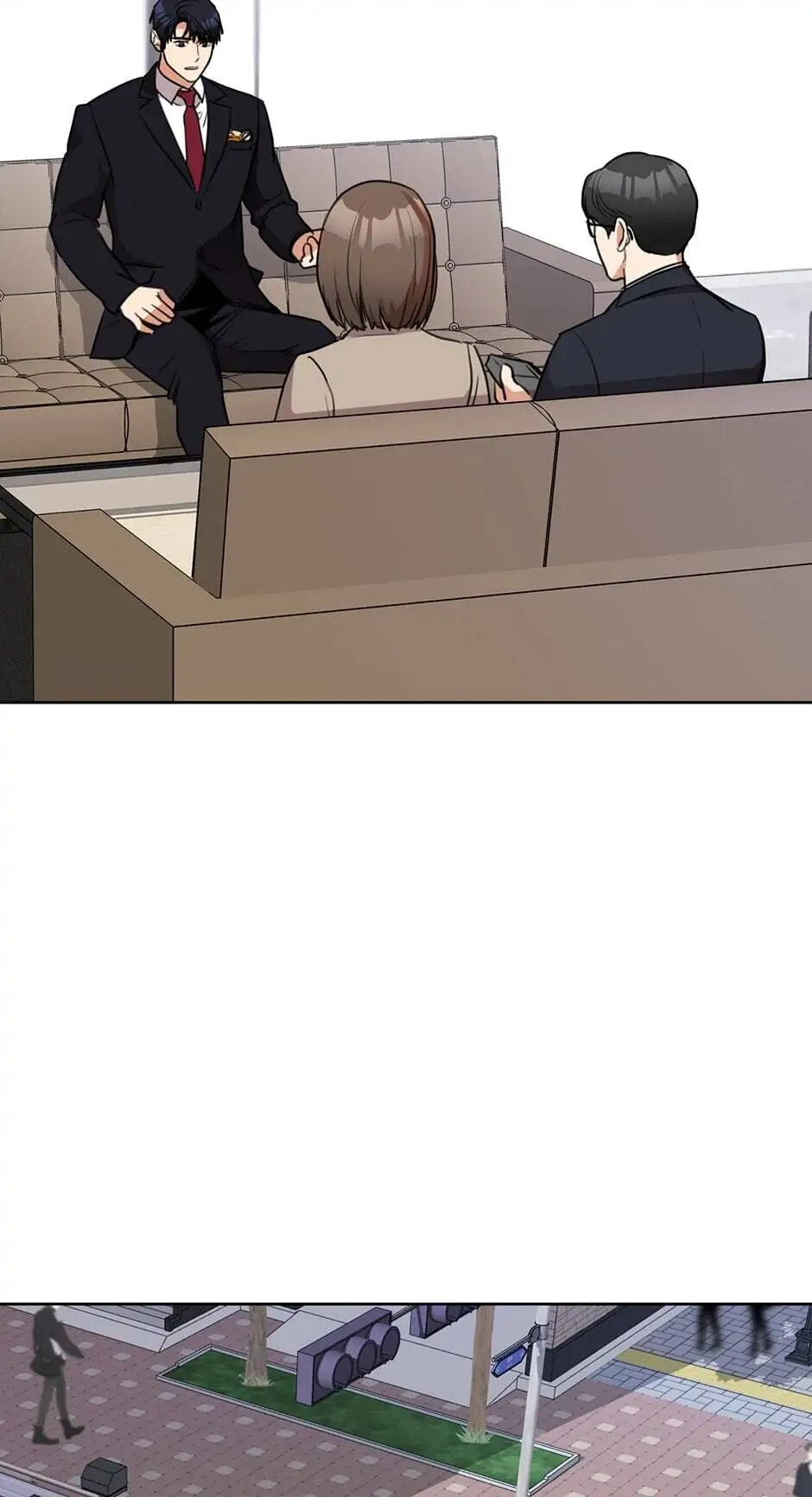 Wife After Love Chapter 68 page 35 - 