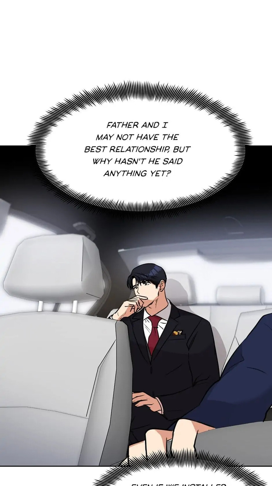 Wife After Love Chapter 68 page 38 - 