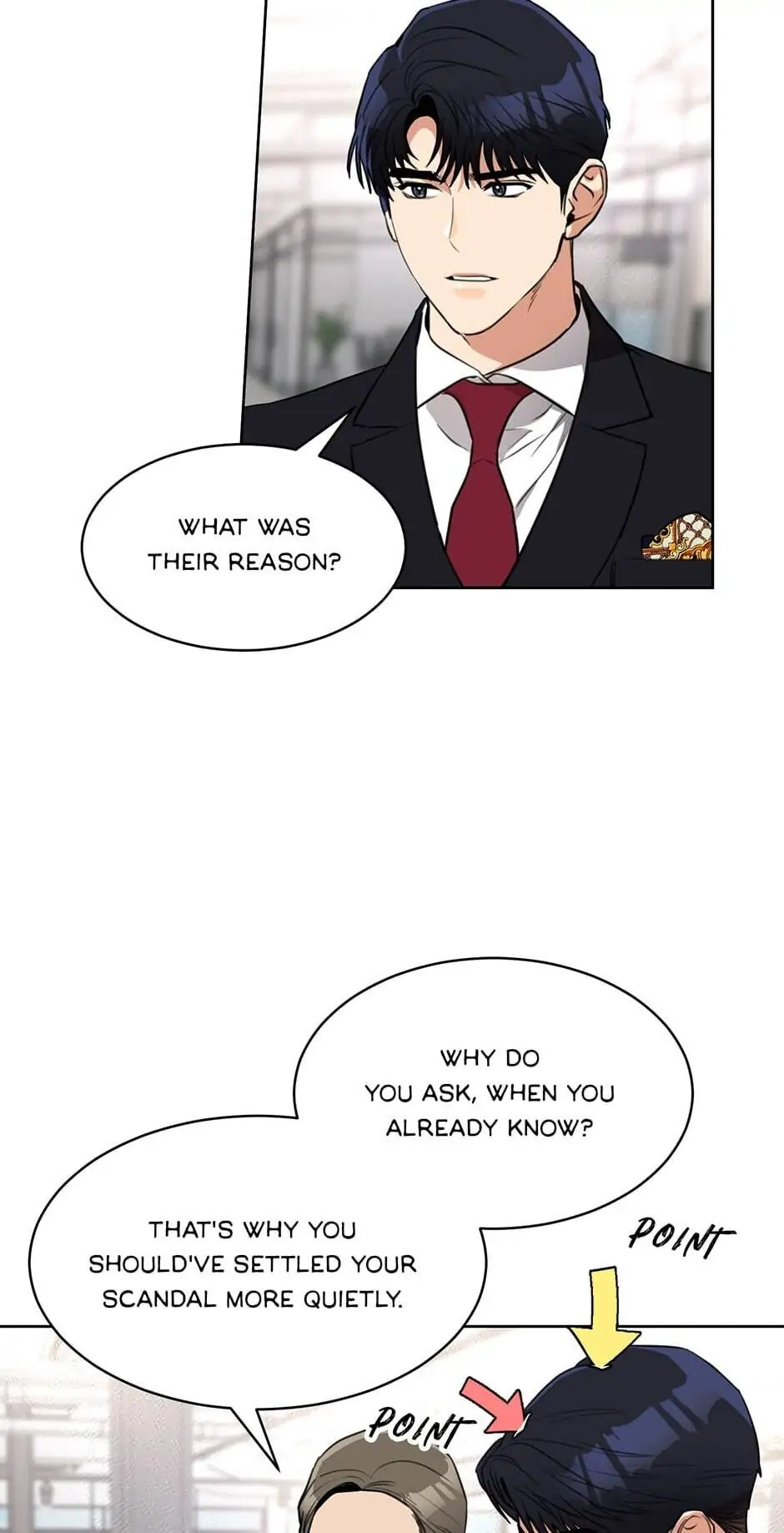 Wife After Love Chapter 68 page 46 - 