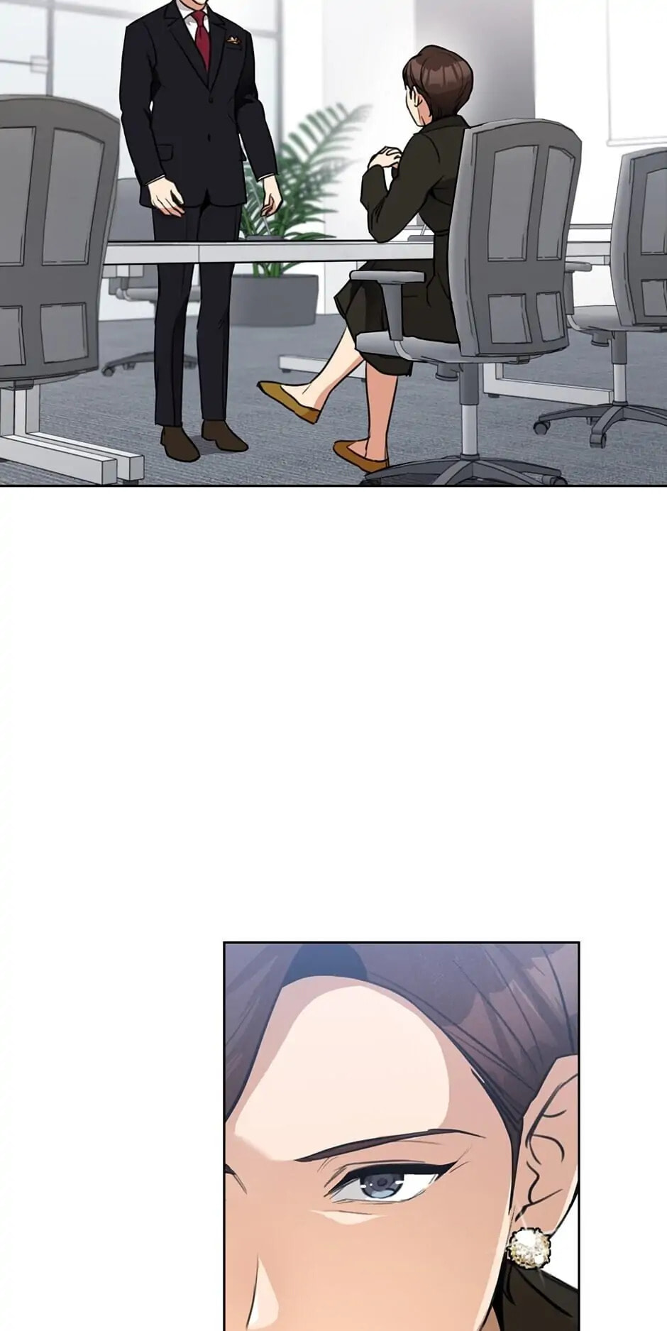 Wife After Love Chapter 68 page 57 - 