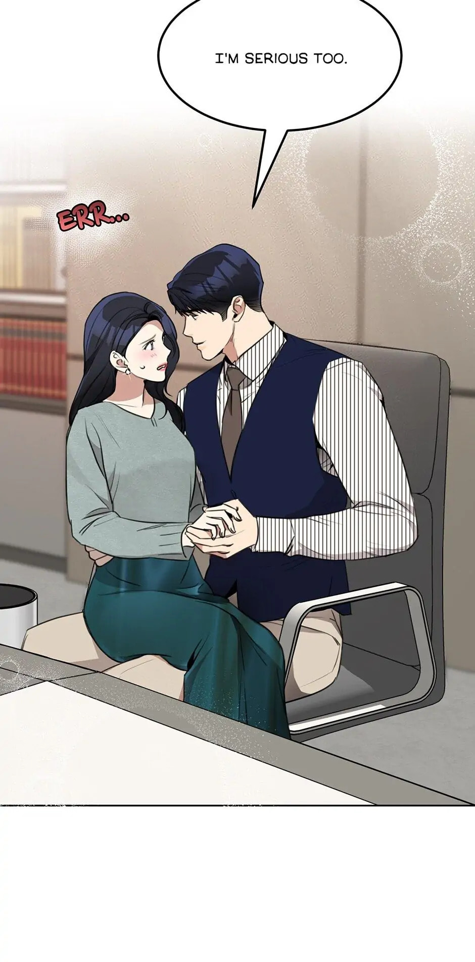 Wife After Love Chapter 68 page 9 - 