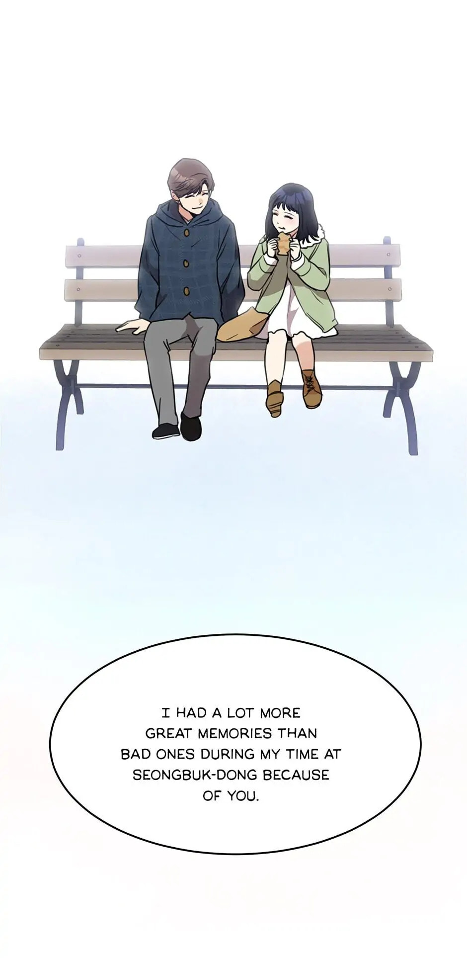 Wife After Love Chapter 69 page 16 - 