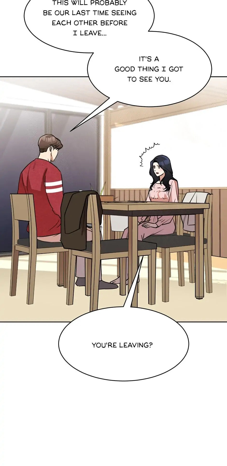 Wife After Love Chapter 69 page 19 - 
