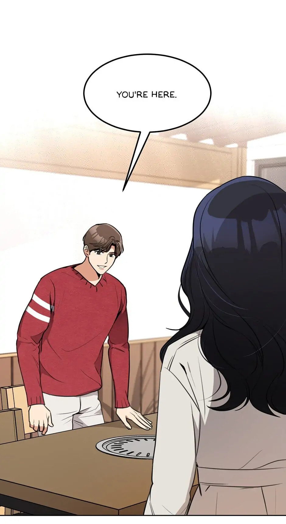 Wife After Love Chapter 69 page 3 - 