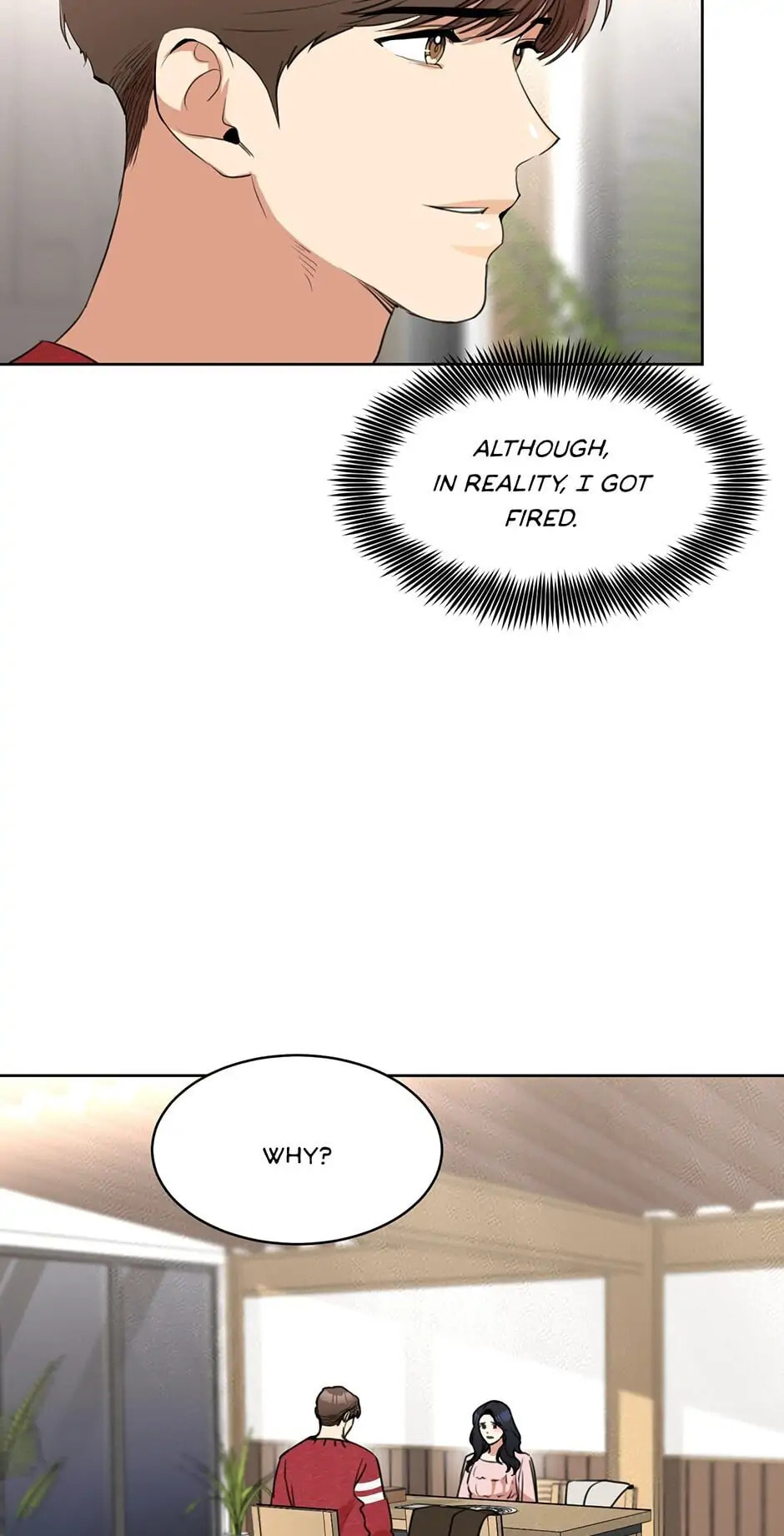 Wife After Love Chapter 69 page 21 - 
