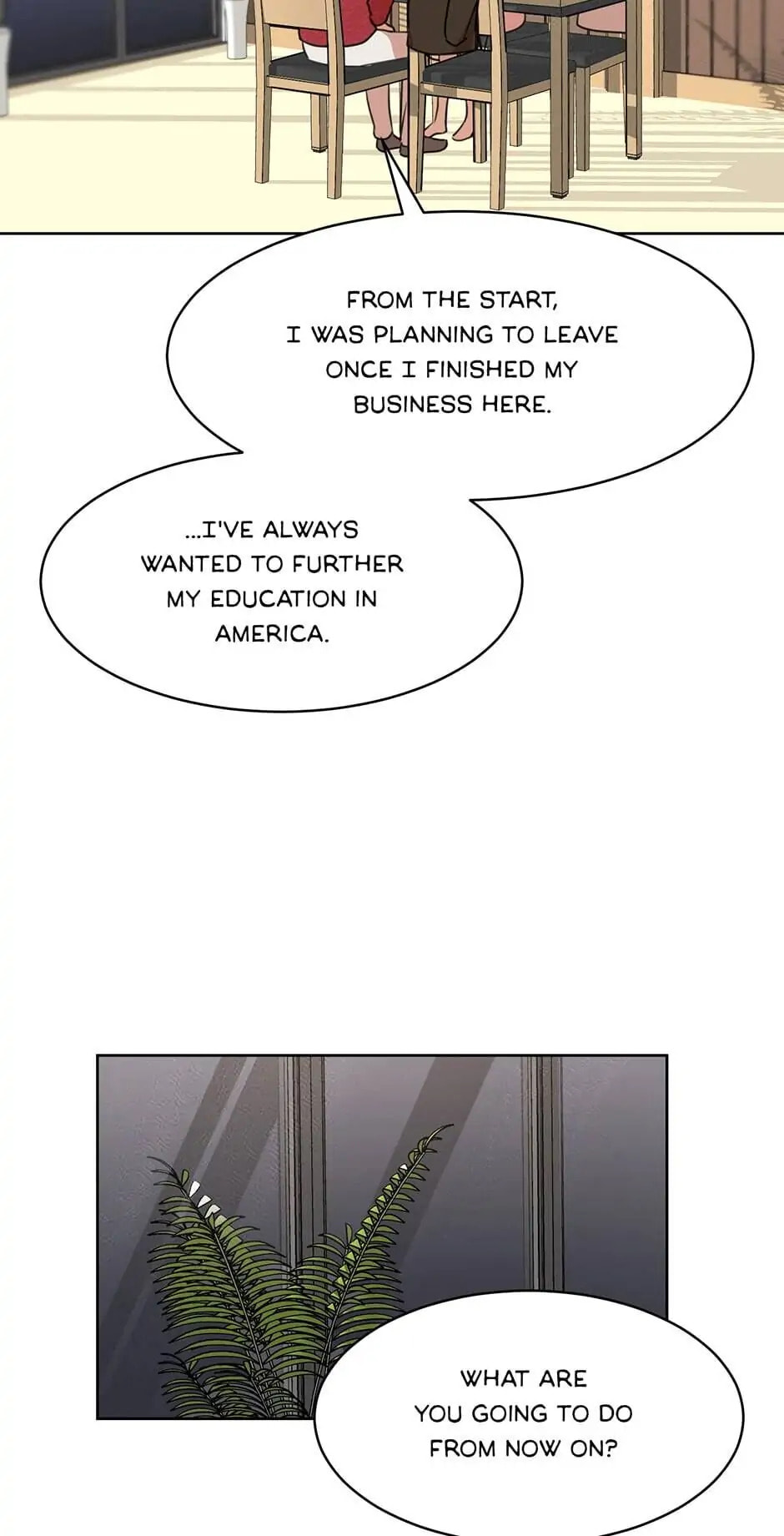 Wife After Love Chapter 69 page 22 - 