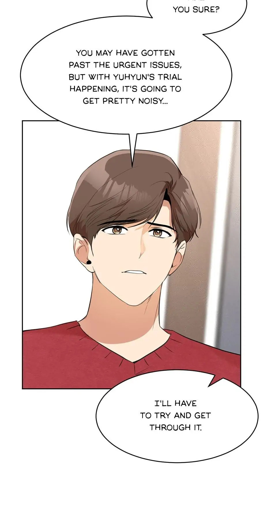 Wife After Love Chapter 69 page 24 - 