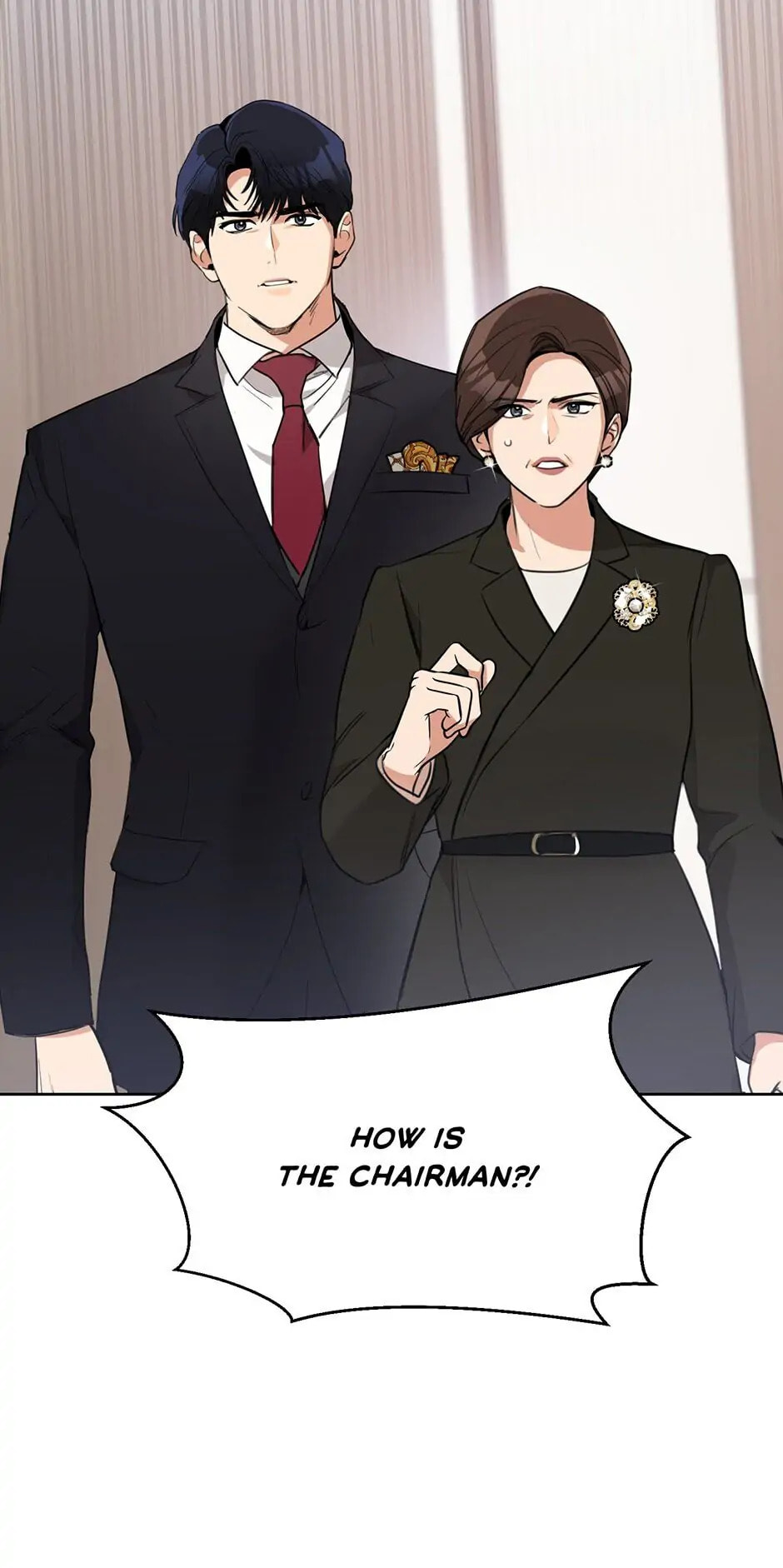 Wife After Love Chapter 69 page 46 - 