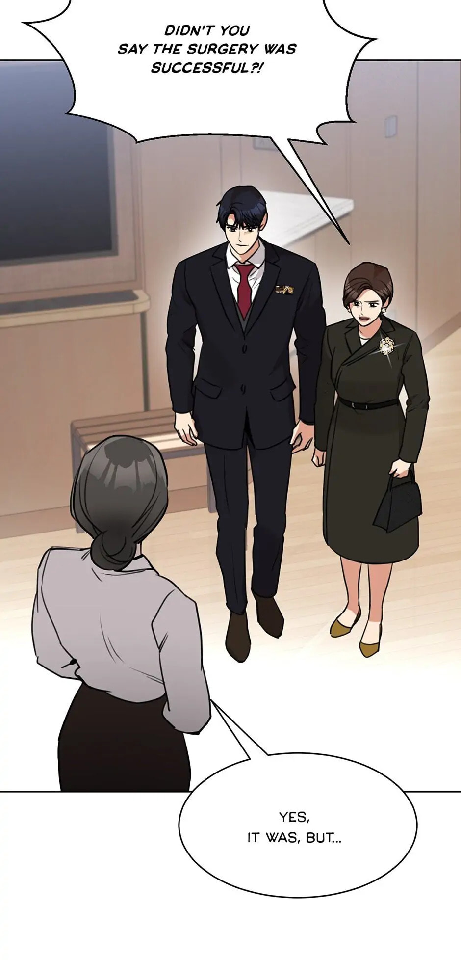 Wife After Love Chapter 69 page 48 - 